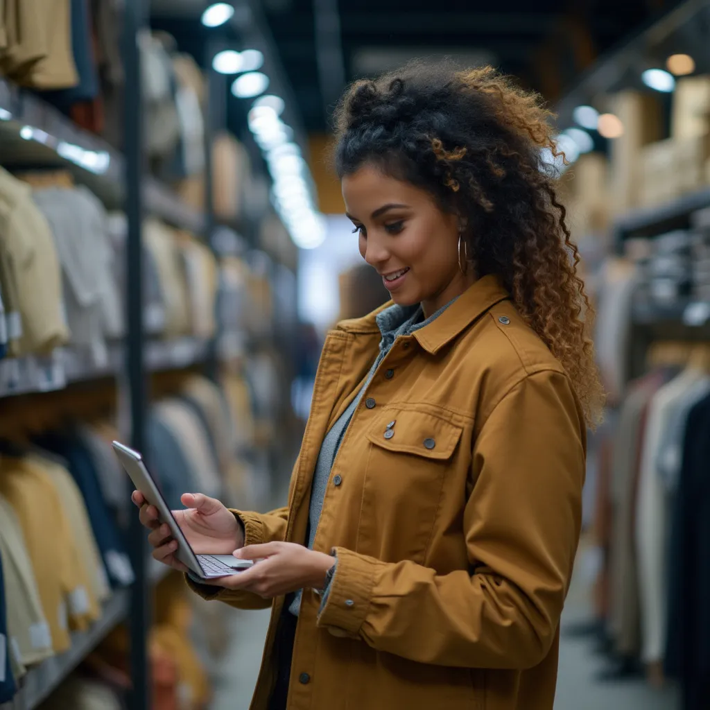 Retail adoptando e-commerce