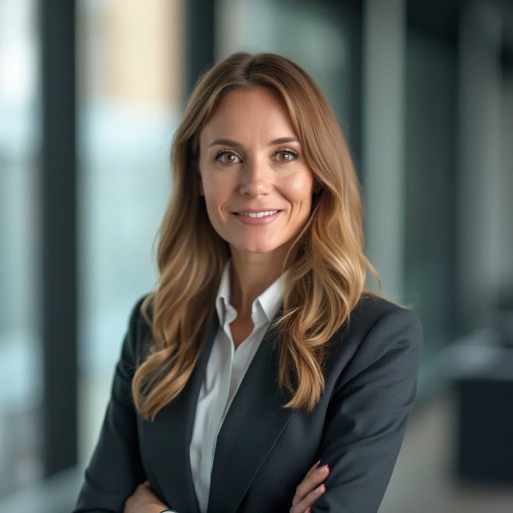 María Delgado, Directora de Estrategia