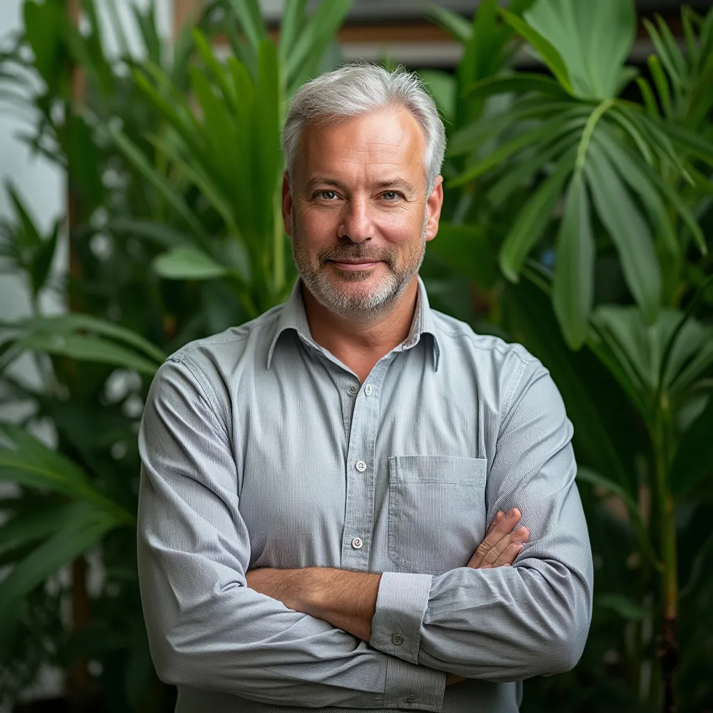 Carlos Méndez, Consultor Senior ESG